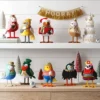 10pc Featherly Friends 2025 Anniversary Collection Christmas Bird Figurine Set - Wondershop™ -Christmas Supply Store GUEST f97f89ea 2986 4222 b08b e2e6aaa30366