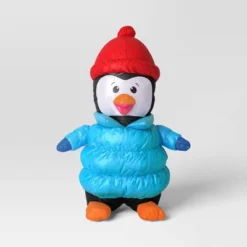 3'x4' Christmas Indoor/Outdoor Lighted Inflatable Penguin In Puffer Jacket - Wondershop™ 5 3'x4' Christmas Indoor/Outdoor Lighted Inflatable Penguin In Puffer Jacket - Wondershop™ -Christmas Supply Store GUEST f9bd83ee fb5b 4a3e bbc0 9ed50970aaa1