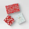 30” 3pk Christmas Wrap Pack Scandinavian - Wondershop™ -Christmas Supply Store GUEST fb03b9e8 8f58 4d93 8030 2098d80a7a56