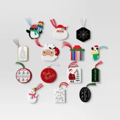 100ct Christmas Tie-On Gift Tags Classic Icons Multi-Pack - Wondershop™ 7 100ct Christmas Tie-On Gift Tags Classic Icons Multi-Pack - Wondershop™ -Christmas Supply Store GUEST fb875acc fe7c 442b a6ed b8d8fc6ec24d