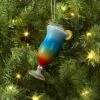 Christmas Glass Rainbow Tropical Drink Ornament - Wondershop™ -Christmas Supply Store GUEST fbf3ae7e 919e 48f3 8a10 df593c15129e