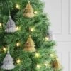 3' 5" Christmas Mini Tassel Ornament Set Champagne - Wondershop™ -Christmas Supply Store GUEST fbfd60d8 3e5a 416b a7f4 01f6238316a6