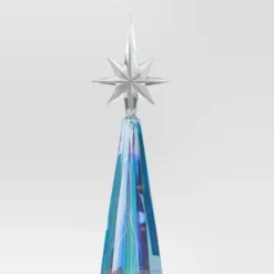 18.75" Christmas Iridescent Tree With Star - Wondershop™ 7 18.75" Christmas Iridescent Tree With Star - Wondershop™ -Christmas Supply Store GUEST fe170143 84f7 45b4 b777 8a964f93b13f