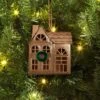Christmas House Ornament Bronze Finish Single Chimney - Wondershop™ -Christmas Supply Store GUEST fe5127eb e229 46e5 b127 421040de5e0d