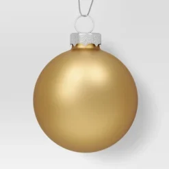 42ct Round Glass Christmas Tree Ornament Set - Wondershop™ 9 42ct Round Glass Christmas Tree Ornament Set - Wondershop™ -Christmas Supply Store GUEST ff4d2c3e b203 41e0 8305 fd6c540d7039