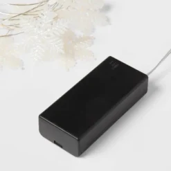 30ct LED Dewdrop With Glittered Snowflakes Christmas Indoor Novelty String Lights Warm White With Silver Wire - Wondershop™ 8 30ct LED Dewdrop With Glittered Snowflakes Christmas Indoor Novelty String Lights Warm White With Silver Wire - Wondershop™ -Christmas Supply Store GUEST ff8c5dfa 9836 4b0c b246 d73b5ec27606